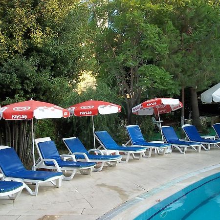 Erciyes Apart Hotel Fethiye Kültér fotó
