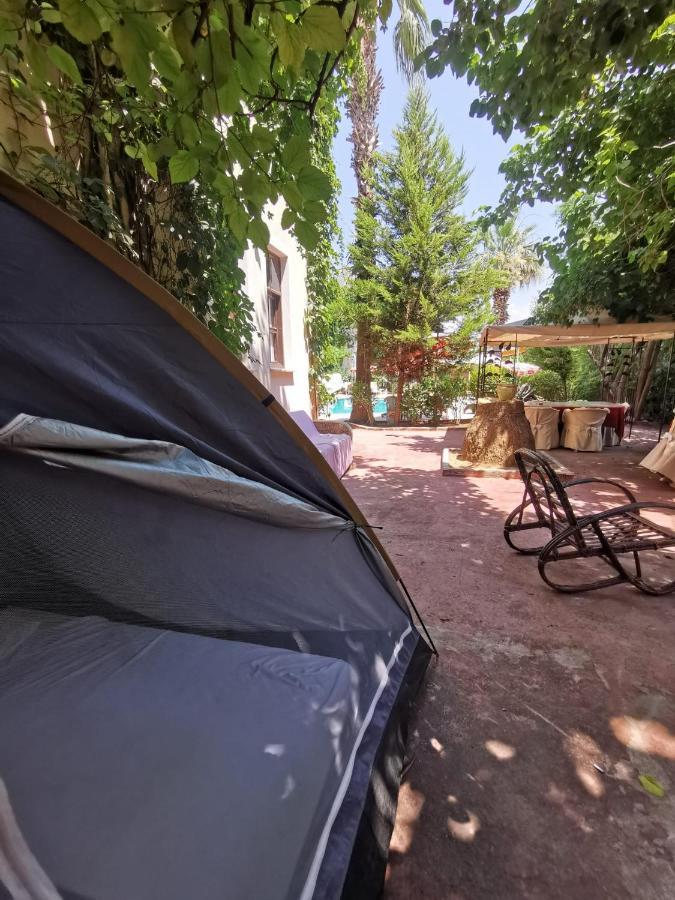 Erciyes Apart Hotel Fethiye Kültér fotó
