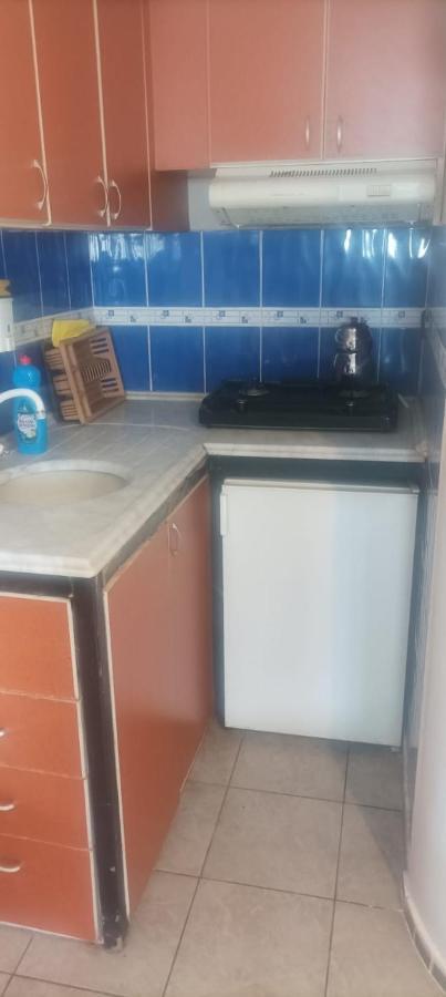 Erciyes Apart Hotel Fethiye Kültér fotó
