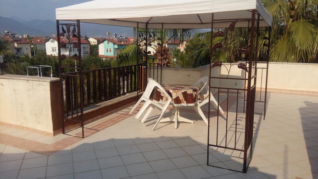 Erciyes Apart Hotel Fethiye Szoba fotó