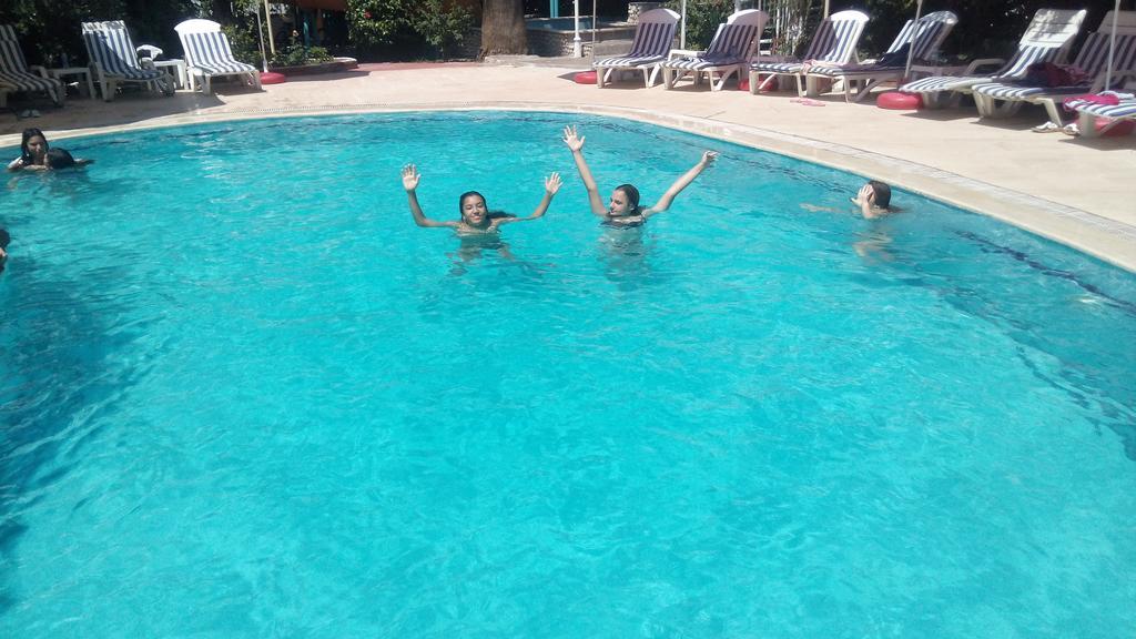 Erciyes Apart Hotel Fethiye Kültér fotó
