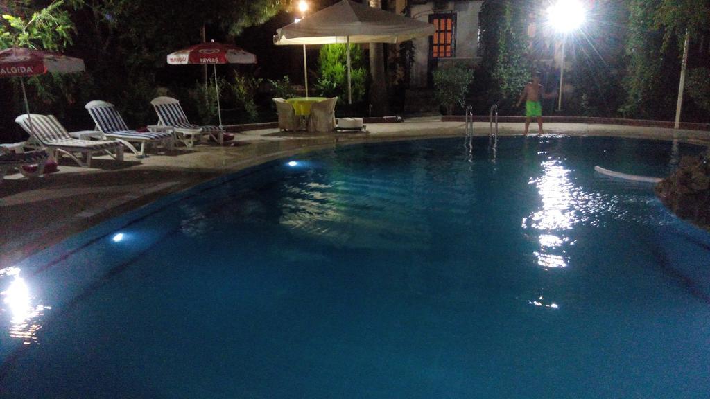 Erciyes Apart Hotel Fethiye Kültér fotó
