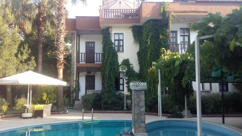 Erciyes Apart Hotel Fethiye Kültér fotó