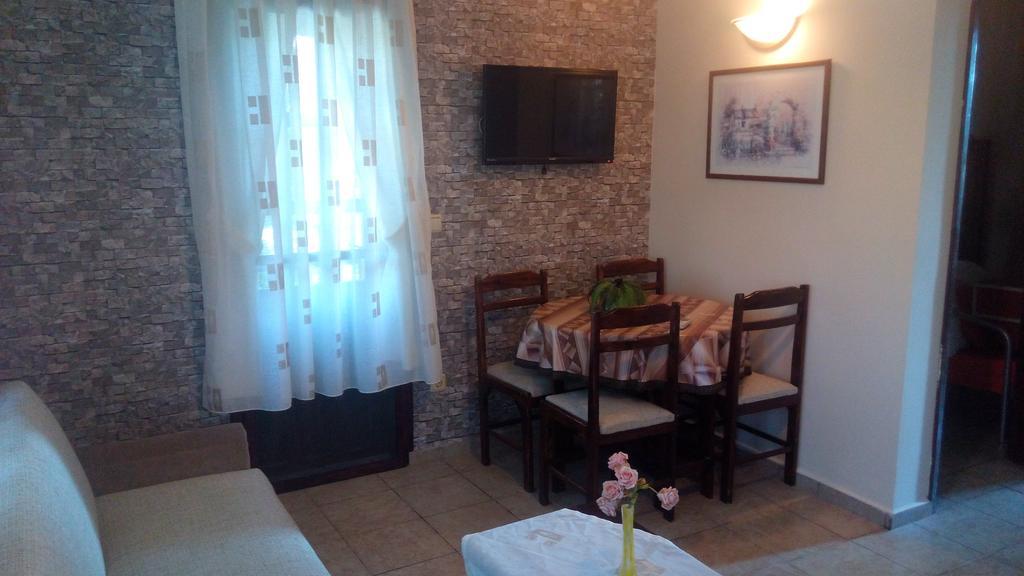Erciyes Apart Hotel Fethiye Szoba fotó
