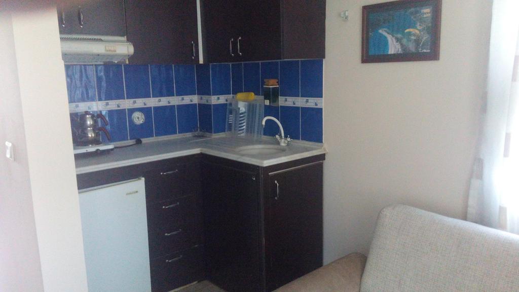 Erciyes Apart Hotel Fethiye Szoba fotó