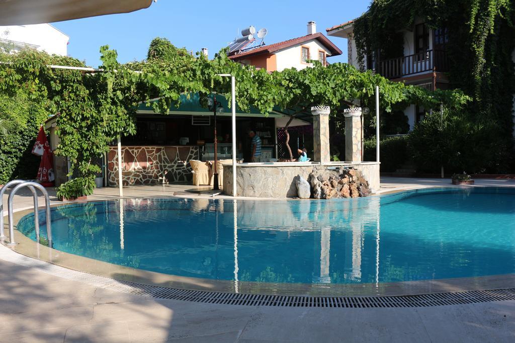 Erciyes Apart Hotel Fethiye Kültér fotó