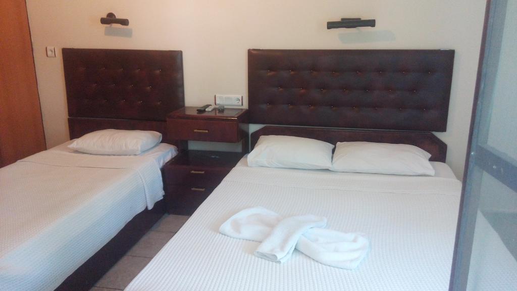 Erciyes Apart Hotel Fethiye Szoba fotó