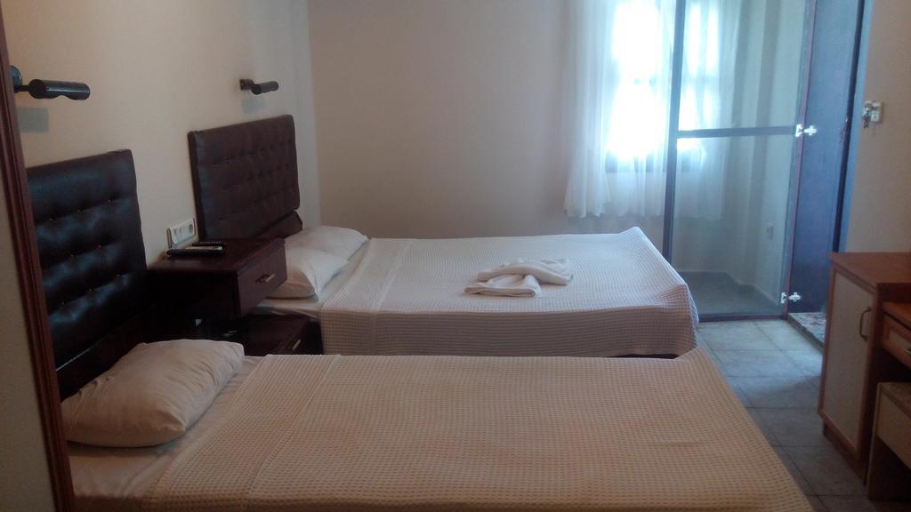 Erciyes Apart Hotel Fethiye Szoba fotó