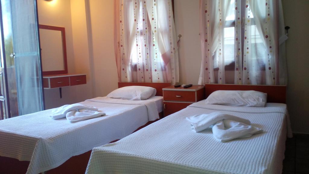Erciyes Apart Hotel Fethiye Szoba fotó
