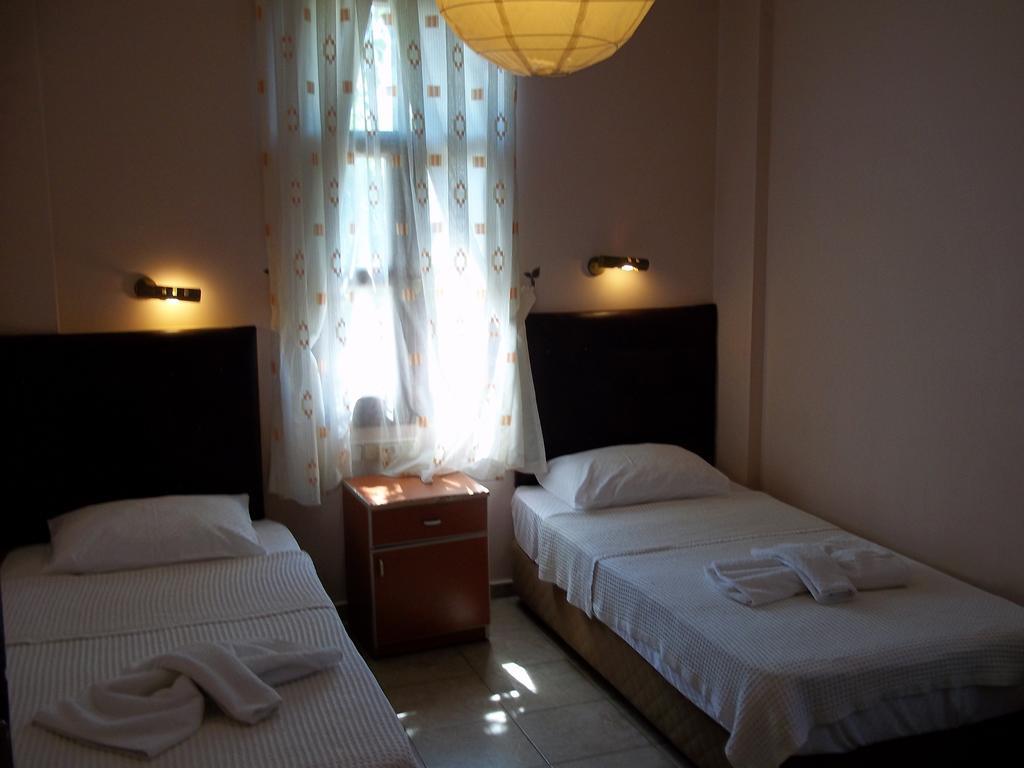Erciyes Apart Hotel Fethiye Szoba fotó