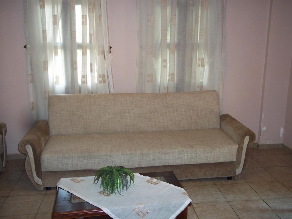 Erciyes Apart Hotel Fethiye Szoba fotó