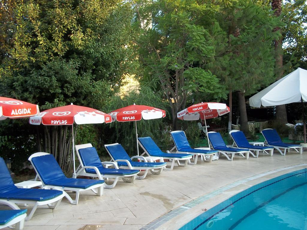 Erciyes Apart Hotel Fethiye Kültér fotó