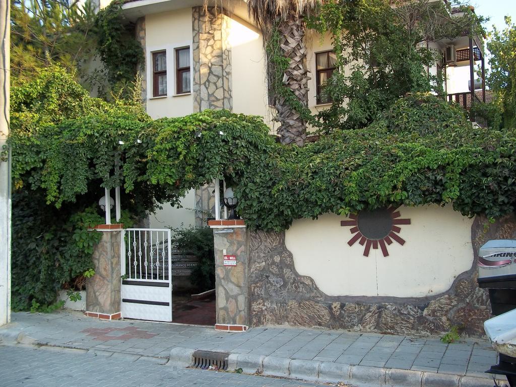 Erciyes Apart Hotel Fethiye Kültér fotó