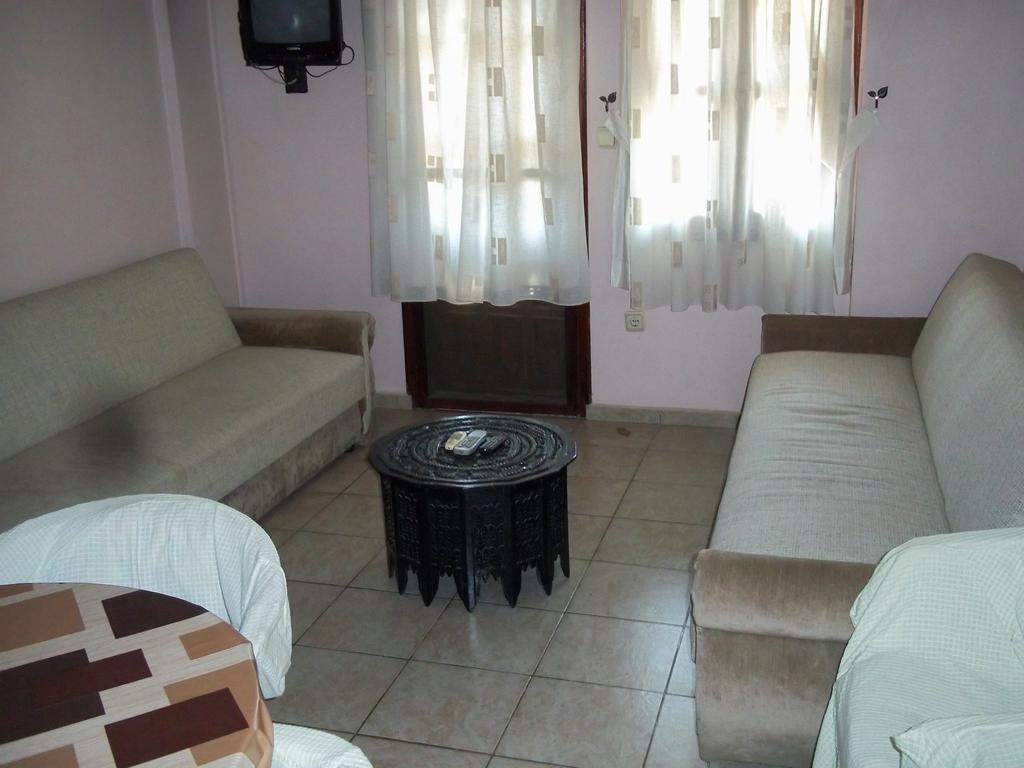 Erciyes Apart Hotel Fethiye Szoba fotó