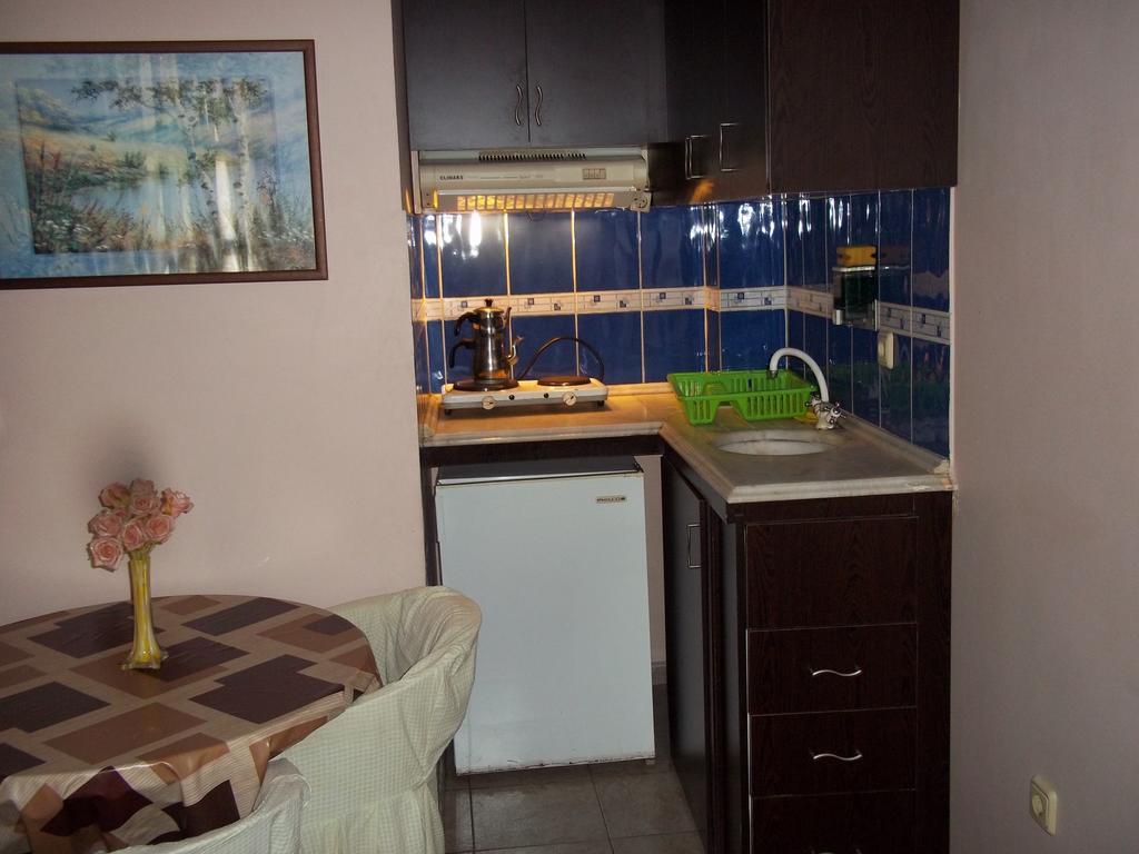 Erciyes Apart Hotel Fethiye Szoba fotó