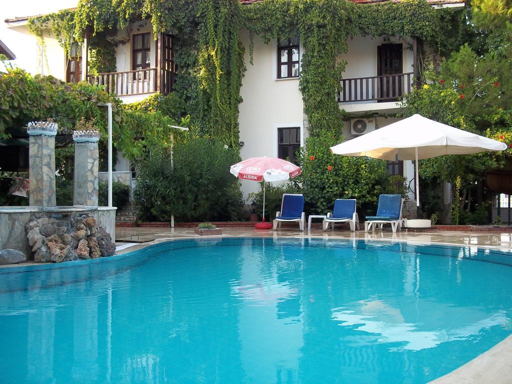 Erciyes Apart Hotel Fethiye Szoba fotó