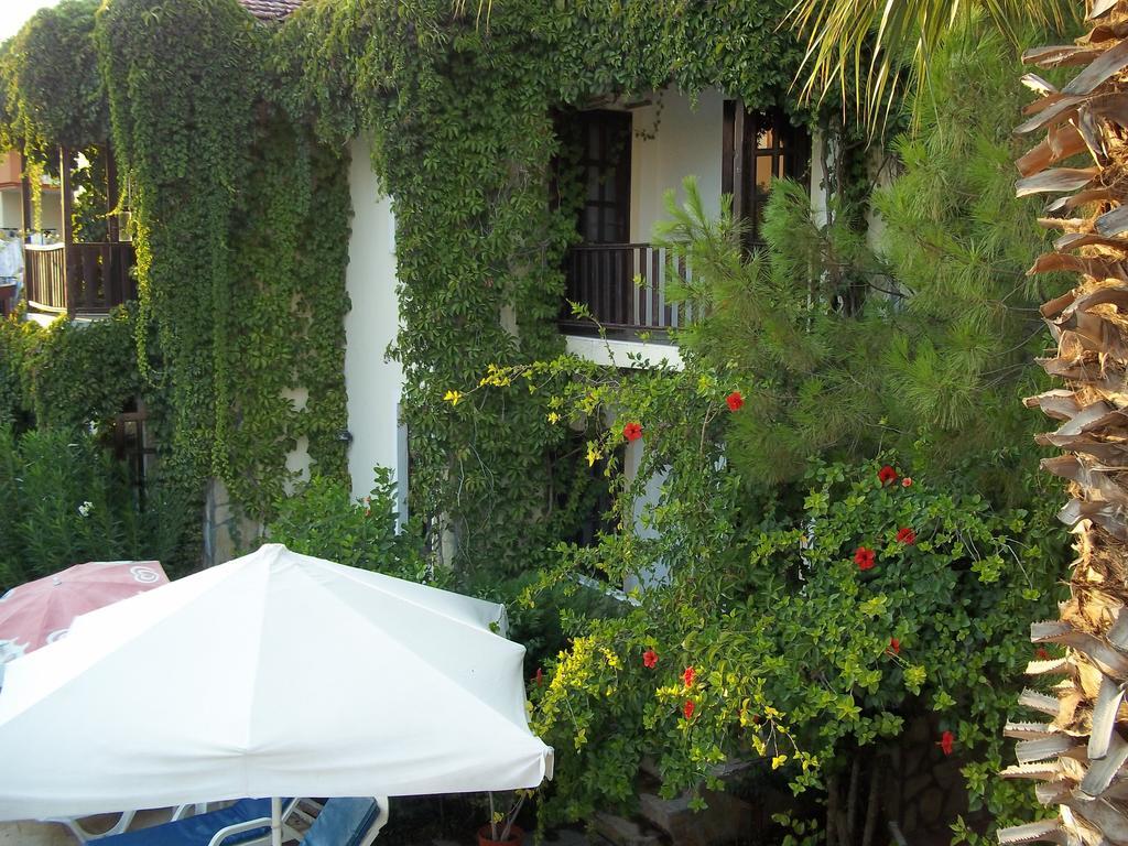 Erciyes Apart Hotel Fethiye Kültér fotó