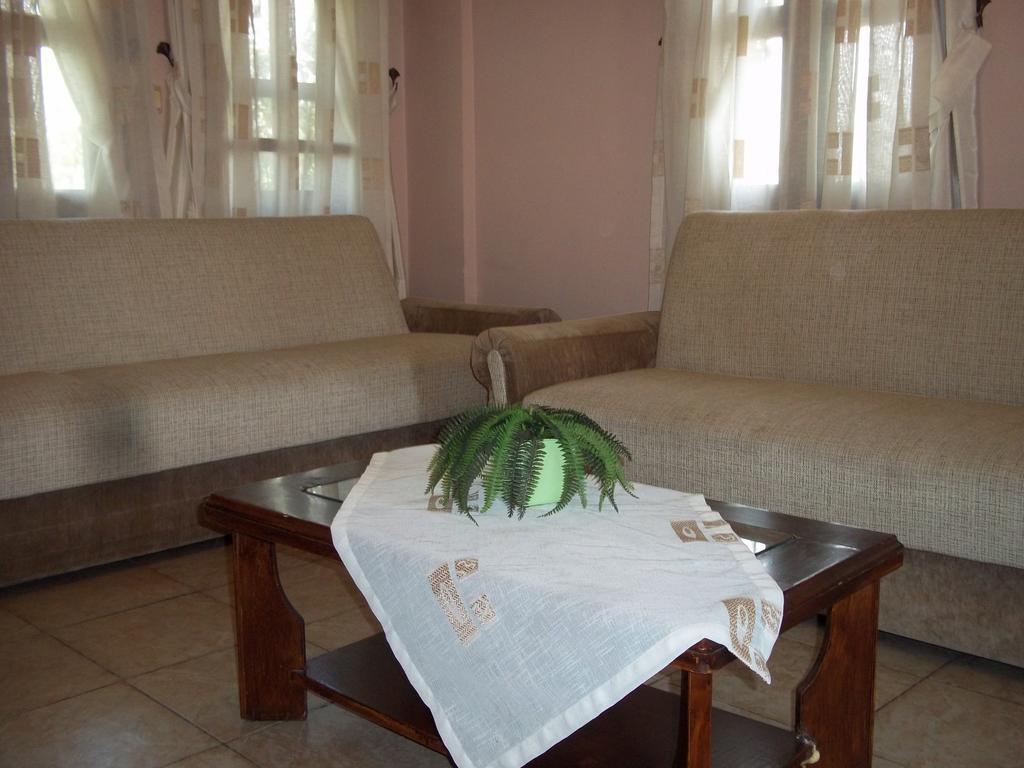 Erciyes Apart Hotel Fethiye Szoba fotó