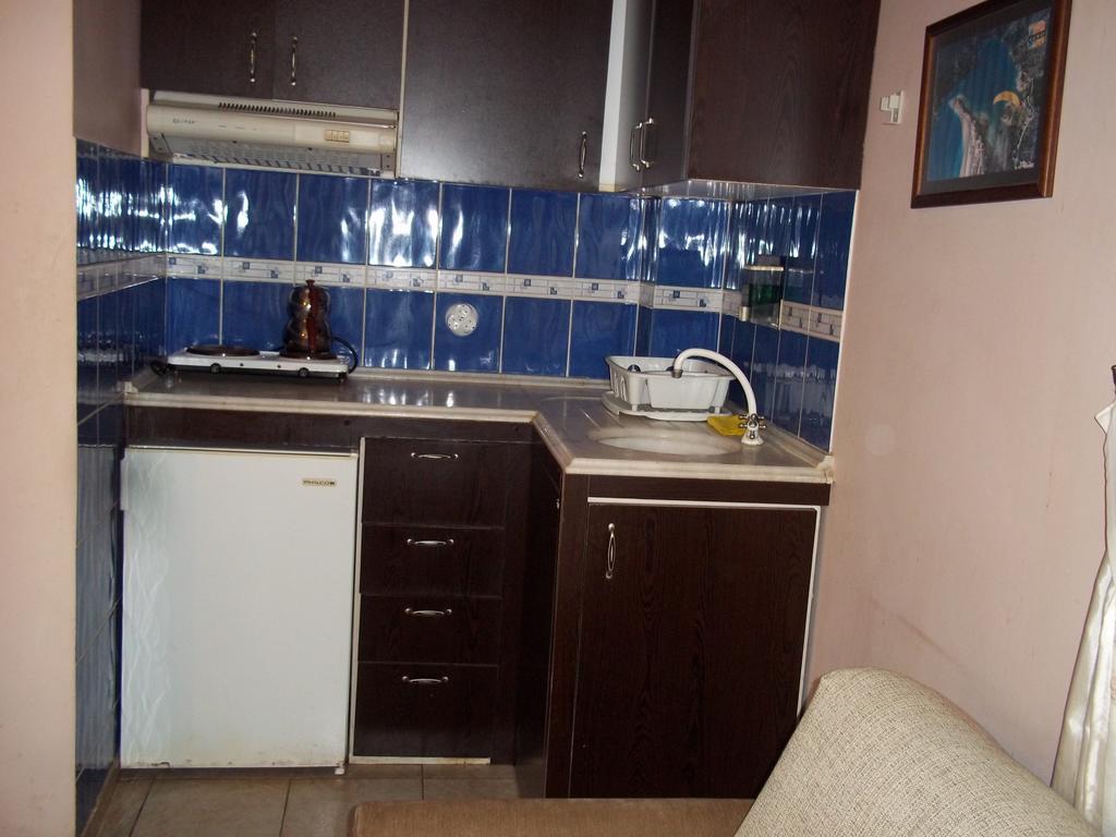 Erciyes Apart Hotel Fethiye Szoba fotó