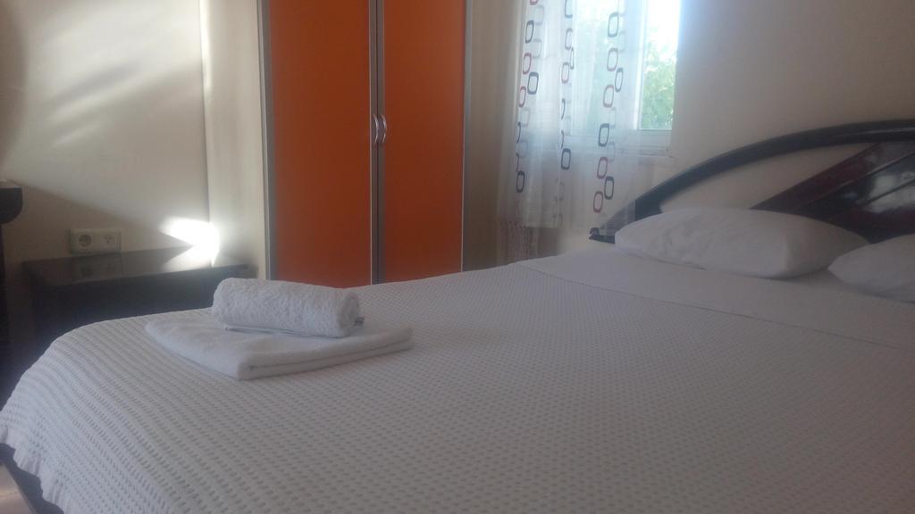 Erciyes Apart Hotel Fethiye Kültér fotó