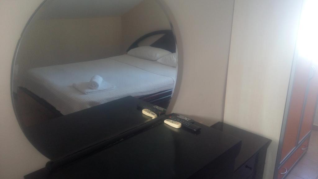 Erciyes Apart Hotel Fethiye Kültér fotó